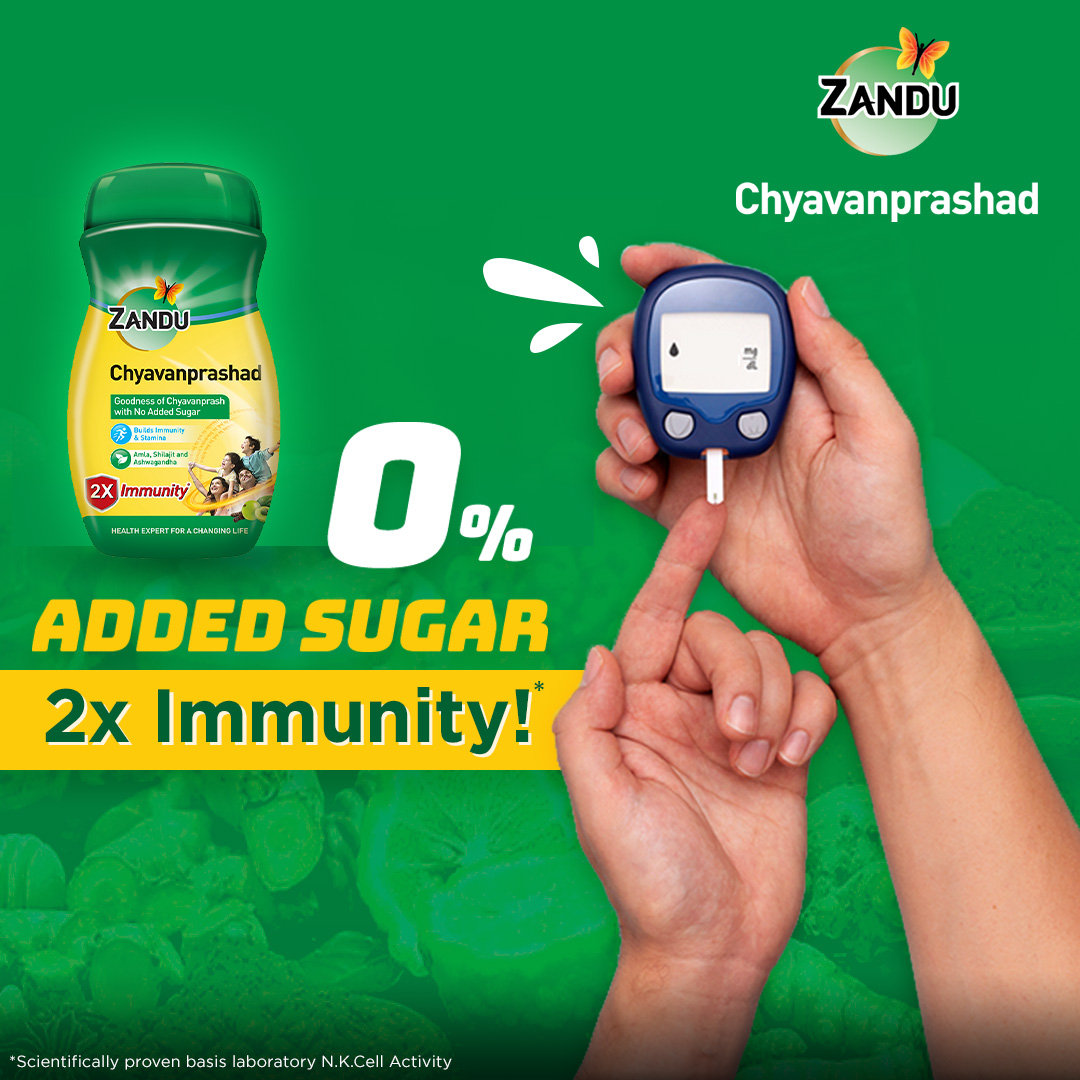 Zandu Sugar Free Chyavanprashad, 450 gm, Pack of 1 Zandu Sugar Free Chyavanprashad, 450 gm, Pack of 1