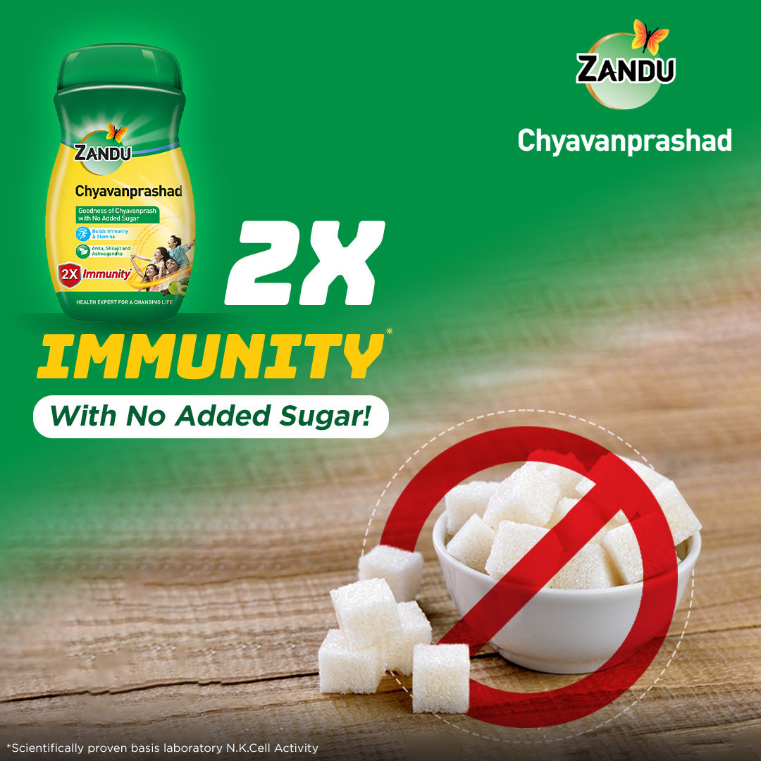 Zandu Sugar Free Chyavanprashad, 450 gm, Pack of 1 Zandu Sugar Free Chyavanprashad, 450 gm, Pack of 1