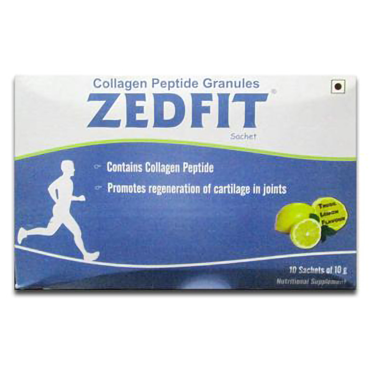 Zedfit Sachet 10 gm, Pack of 1 SACHET/POWDER Zedfit Sachet 10 gm, Pack of 1 SACHET/POWDER