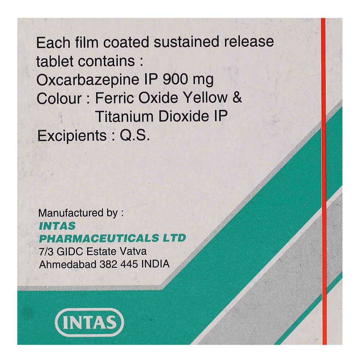 Zenoxa OD 900 Tablet 10's, Pack of 10 TABLETS Zenoxa OD 900 Tablet 10's, Pack of 10 TABLETS