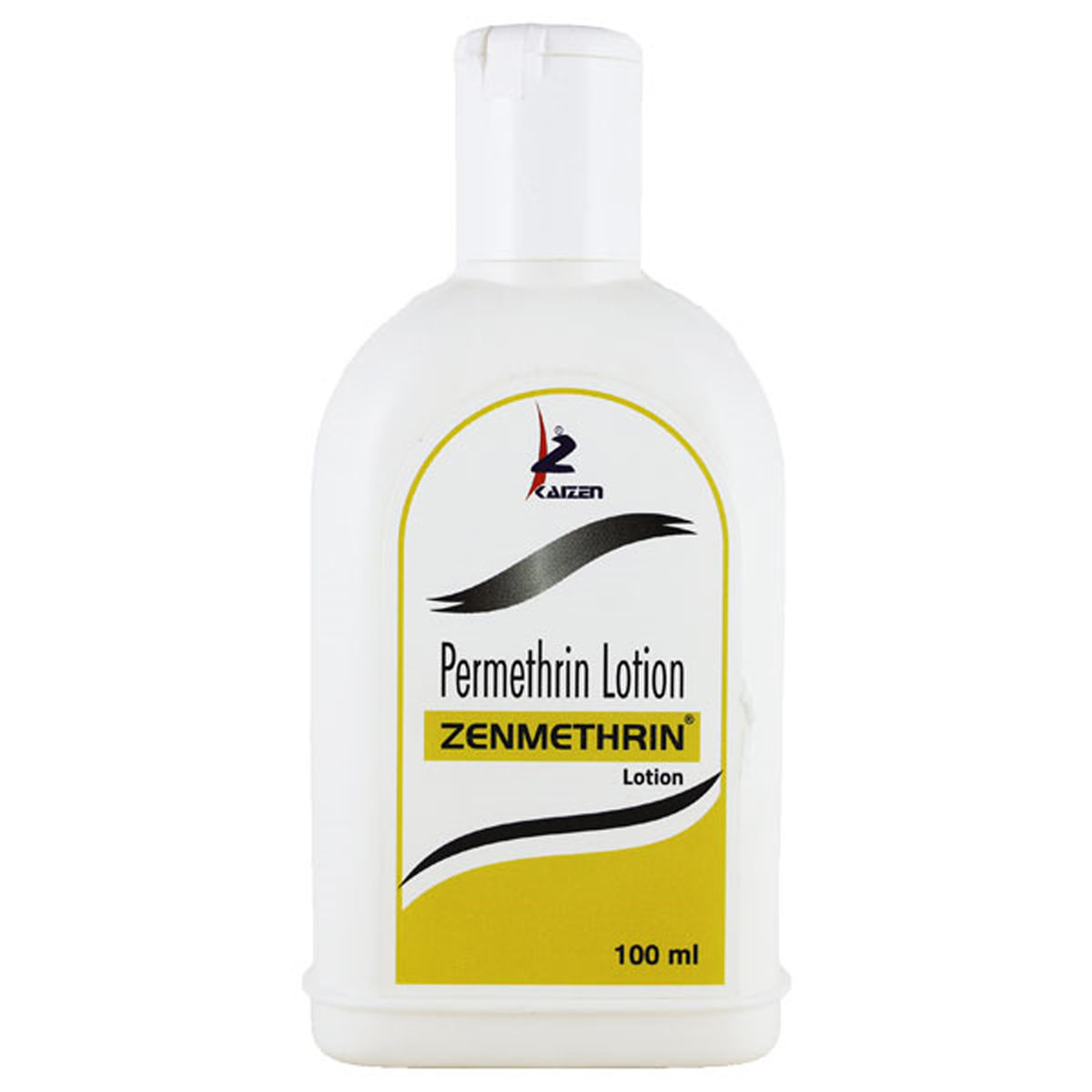 Zenmethrin 5% Lotion 100Ml, Pack of 1 LOTION Zenmethrin 5% Lotion 100Ml, Pack of 1 LOTION