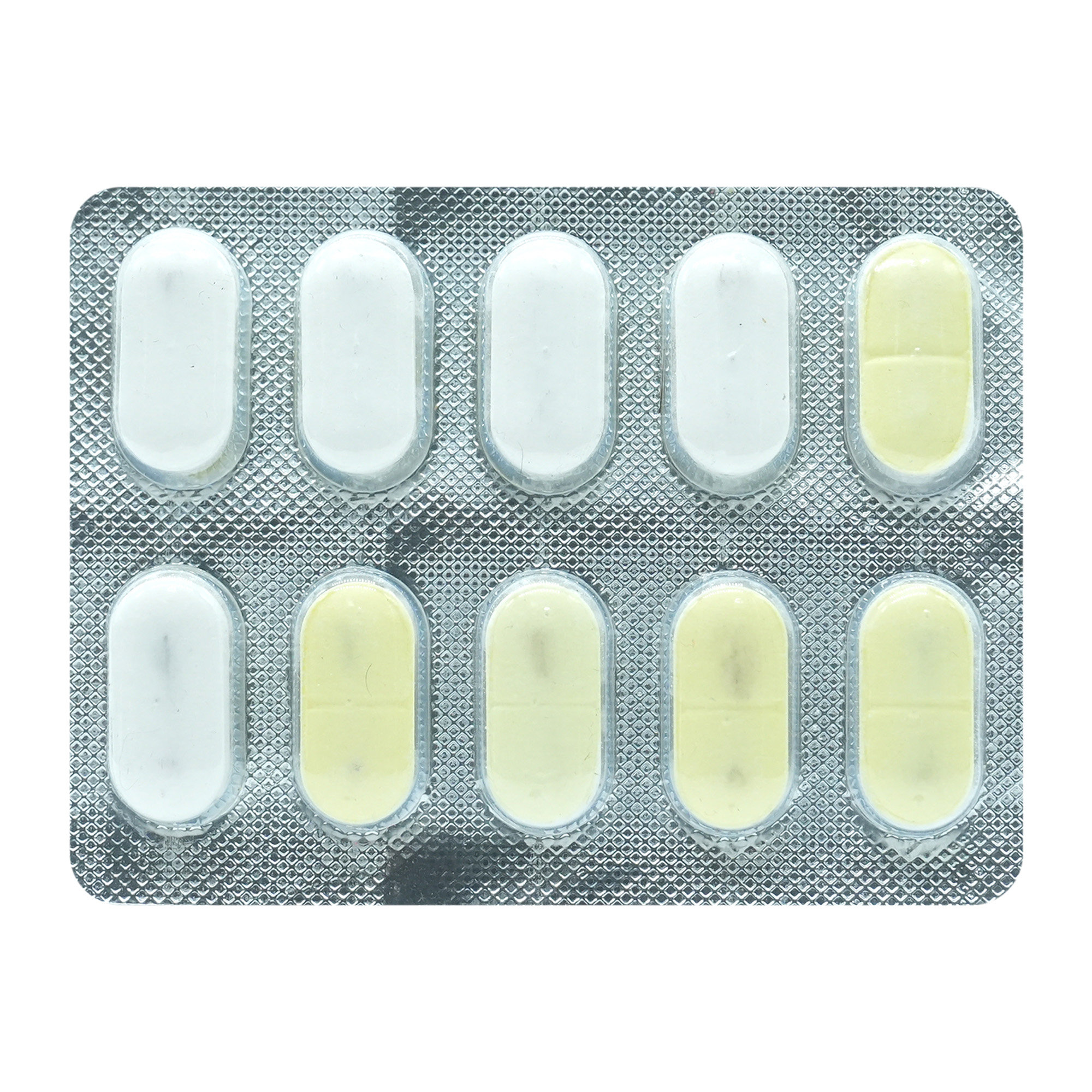 Ziglim-MV 2 Tablet 10's, Pack of 10 TABLETS Ziglim-MV 2 Tablet 10's, Pack of 10 TABLETS