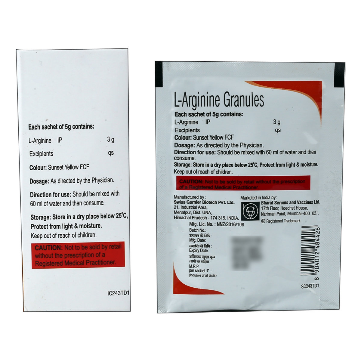 Zilargyn-Z5 3Gm S/F Orange Flav Sachet 5Gm, Pack of 1 Sachet Zilargyn-Z5 3Gm S/F Orange Flav Sachet 5Gm, Pack of 1 Sachet