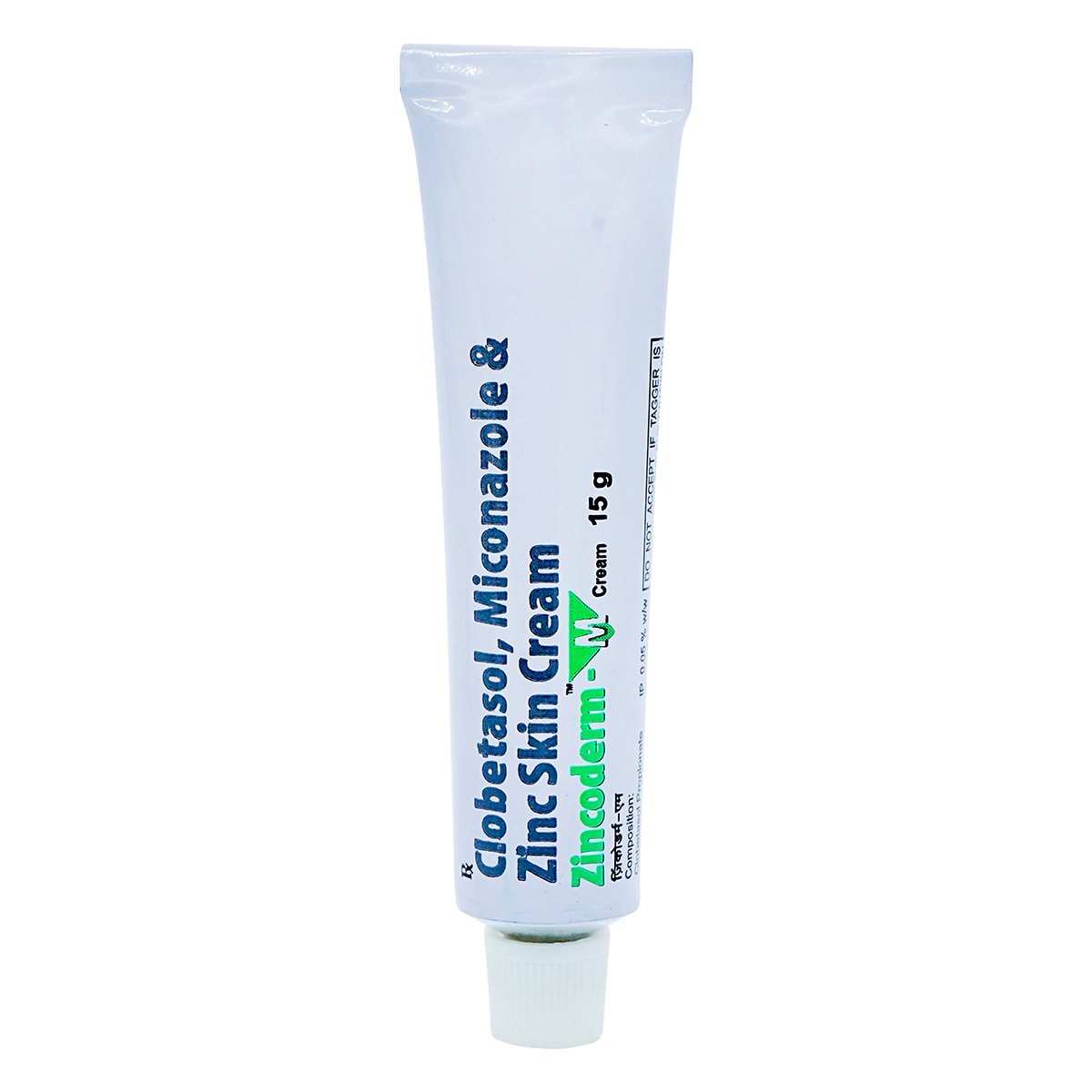 ZINCODERM M CREAM 15GM, Pack of 1 OINTMENT ZINCODERM M CREAM 15GM, Pack of 1 OINTMENT