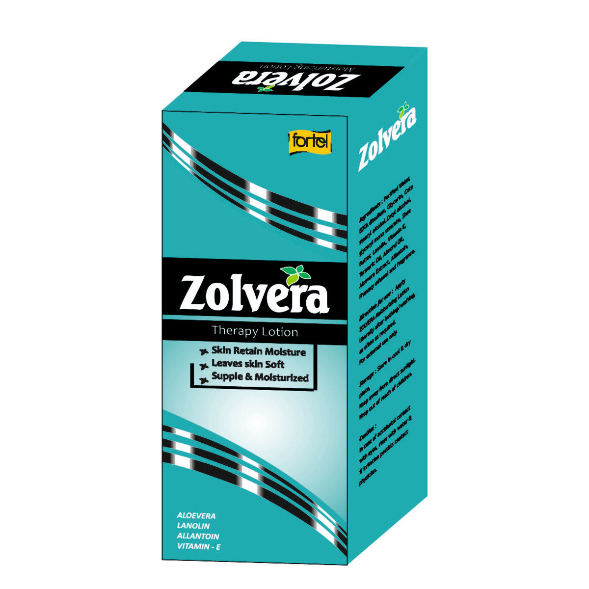 Zolvera Therapy Lotion 150 gm, Pack of 1 Zolvera Therapy Lotion 150 gm, Pack of 1
