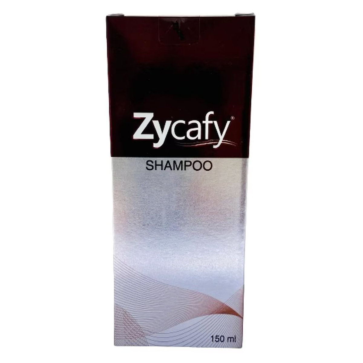 Zycafy Shampoo 150 ml, Pack of 1 Zycafy Shampoo 150 ml, Pack of 1