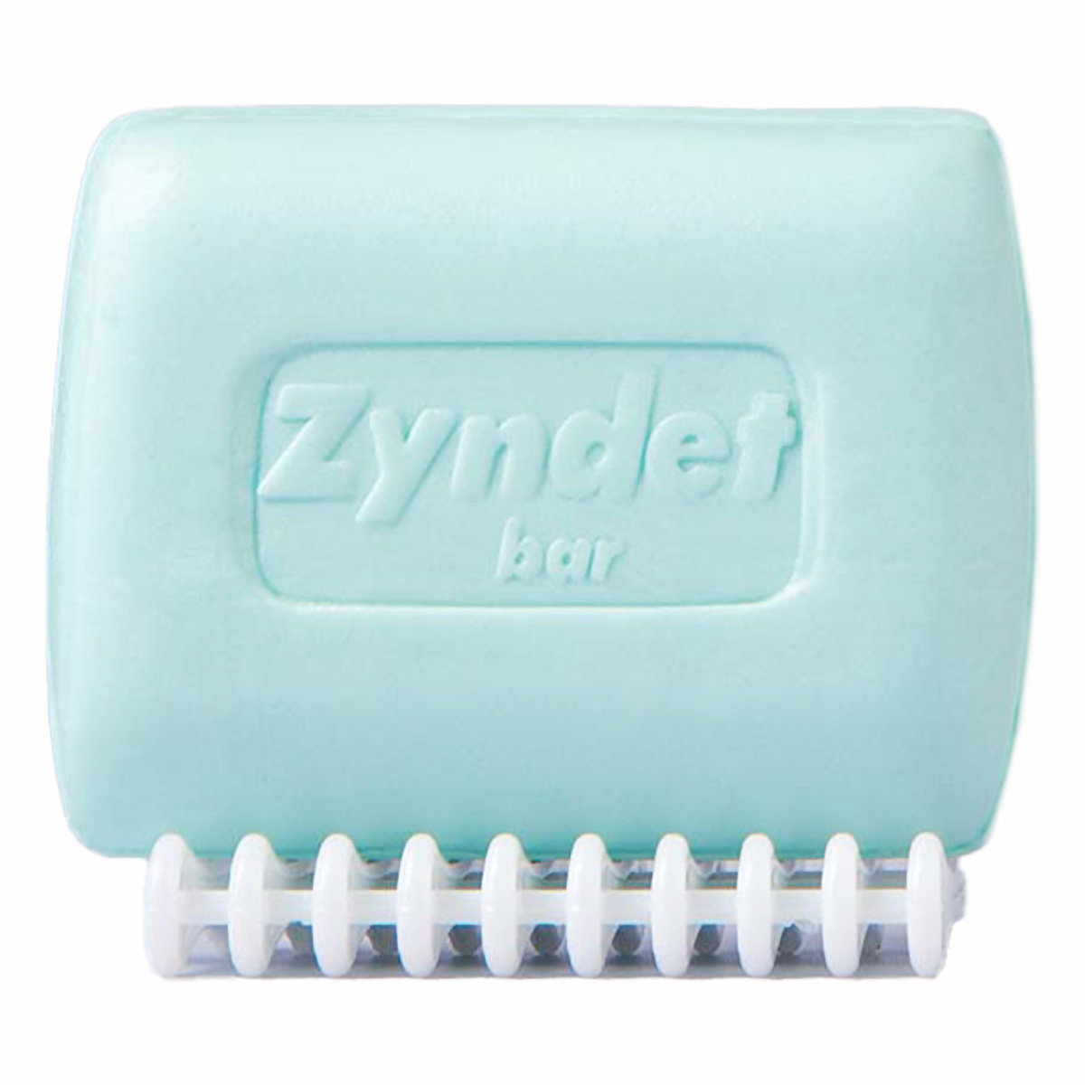 Zyndet Bathing Bar 100 gm | Skin Friendly Soap | With pH 5.5, Pack of 1 Zyndet Bathing Bar 100 gm | Skin Friendly Soap | With pH 5.5, Pack of 1