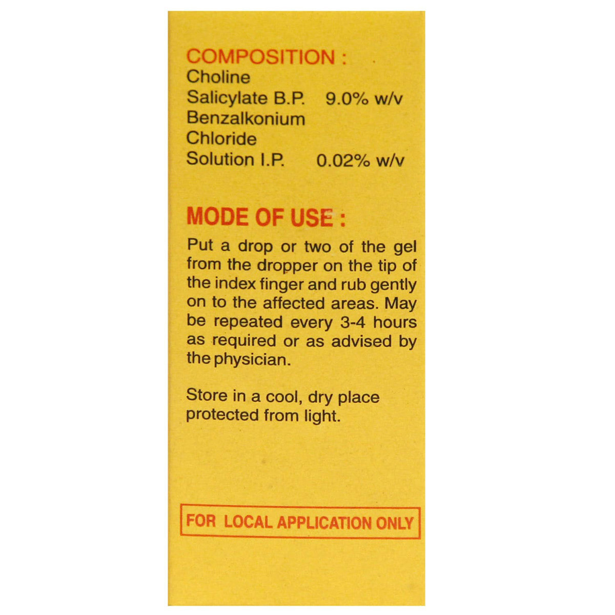 Zytee RB Gel Bottle 10 ml, Pack of 1 GEL Zytee RB Gel Bottle 10 ml, Pack of 1 GEL