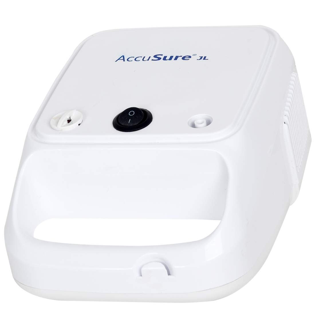 Accusure JL Nebulizer Device, 1 Count, Pack of 1 Accusure JL Nebulizer Device, 1 Count, Pack of 1
