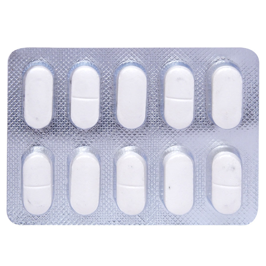 Aceroc-P Tablet 10's, Pack of 10 TabletS Aceroc-P Tablet 10's, Pack of 10 TabletS