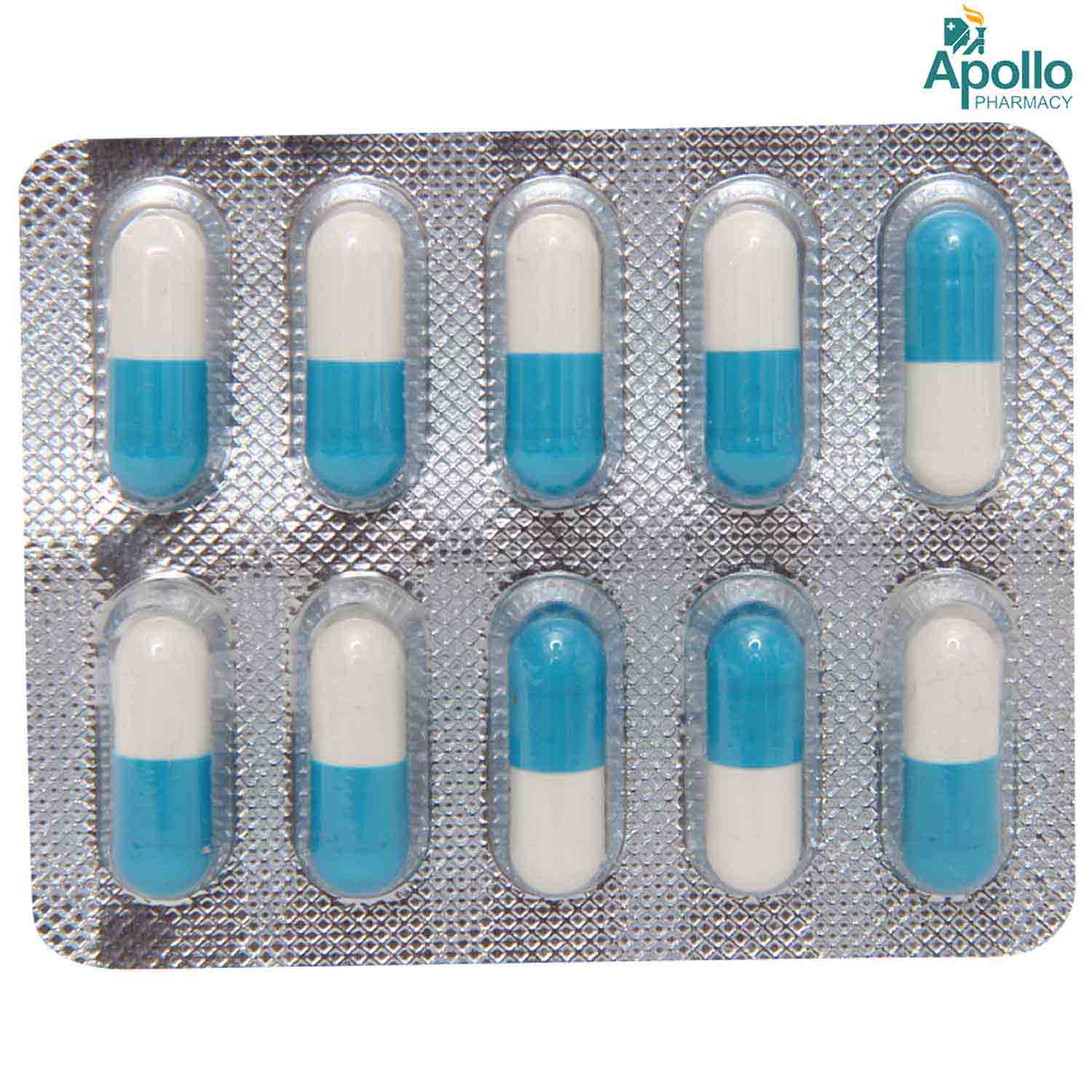 Acebrobid 100 mg Capsule 10's, Pack of 10 CapsuleS Acebrobid 100 mg Capsule 10's, Pack of 10 CapsuleS