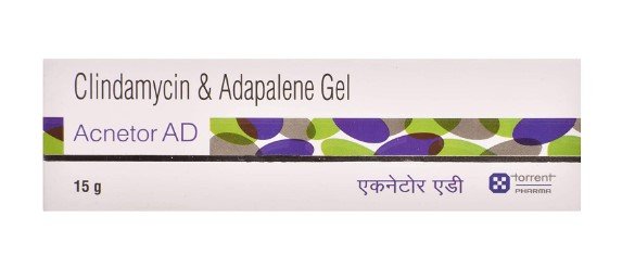 Acnetor AD Gel 15 gm, Pack of 1 GEL Acnetor AD Gel 15 gm, Pack of 1 GEL