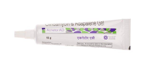 Acnetor AD Gel 15 gm, Pack of 1 GEL Acnetor AD Gel 15 gm, Pack of 1 GEL