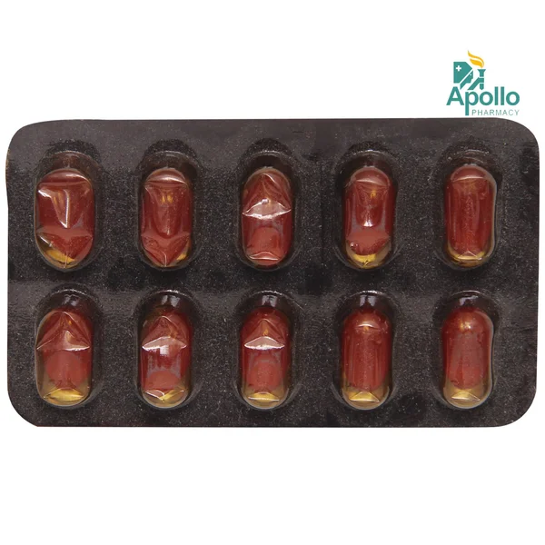 Activtrol-0.25mcg Softgel Capsule 10's, Pack of 10 CapsuleS