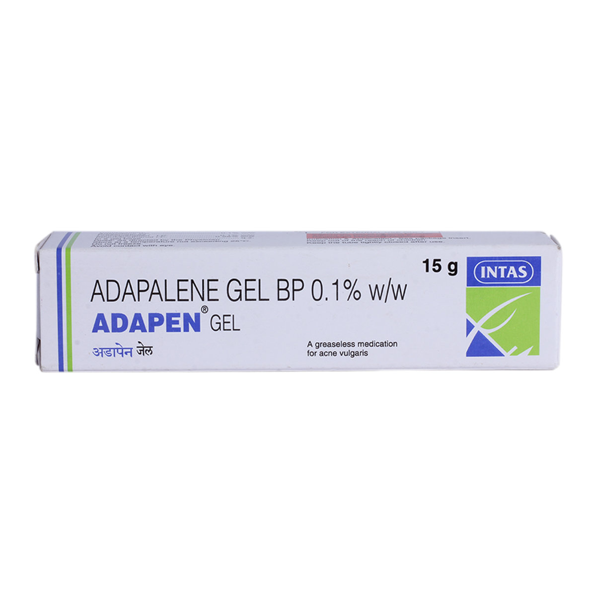 Adapen Gel 15 gm, Pack of 1 GEL Adapen Gel 15 gm, Pack of 1 GEL