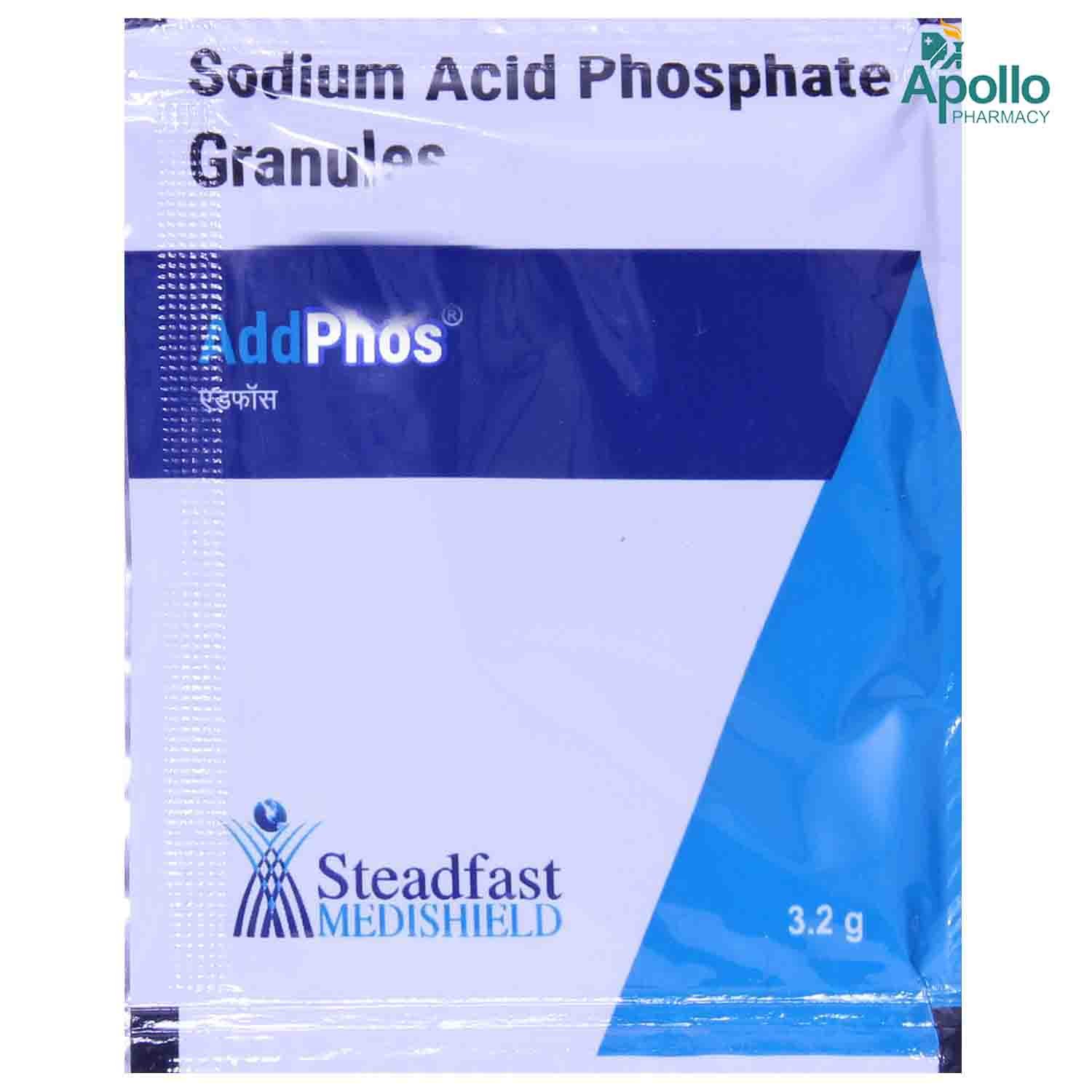 Addphos Granules 3.2 gm, Pack of 1 GRANULES Addphos Granules 3.2 gm, Pack of 1 GRANULES
