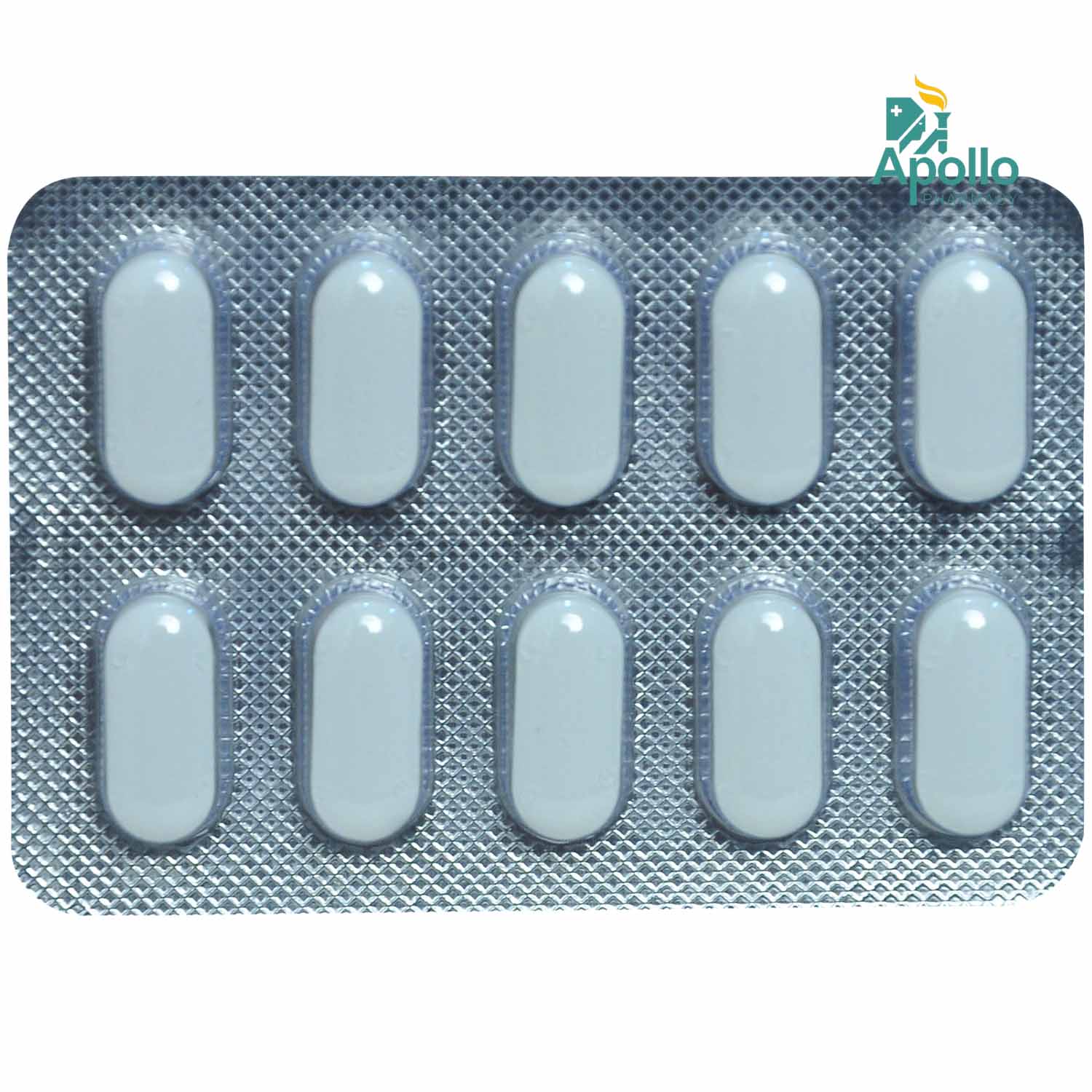 Adequet SR 200 Tablet 10's, Pack of 10 TabletS Adequet SR 200 Tablet 10's, Pack of 10 TabletS