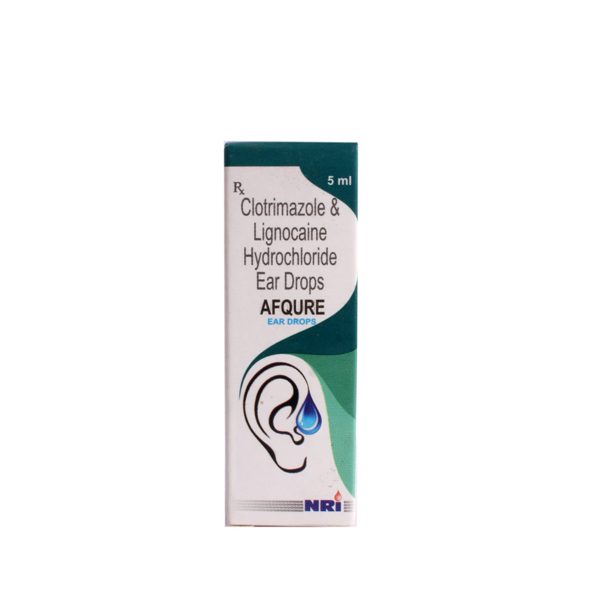 Afqure Ear Drops 5 ml, Pack of 1 EAR DROPS Afqure Ear Drops 5 ml, Pack of 1 EAR DROPS