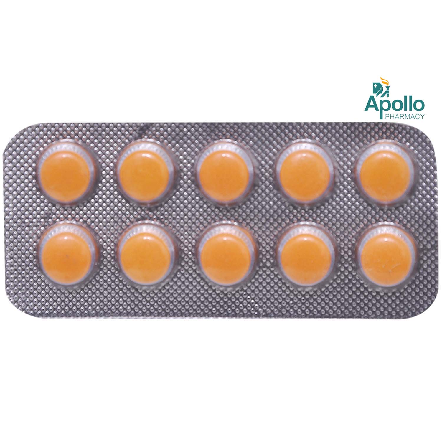 Agoprex Tablet 10's, Pack of 10 TABLETS Agoprex Tablet 10's, Pack of 10 TABLETS