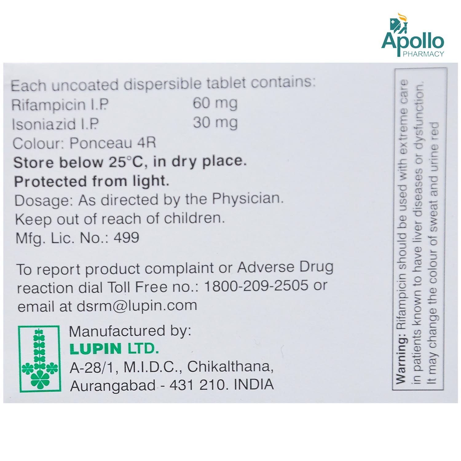 Akurit Kid Tablet 6's, Pack of 6 Akurit Kid Tablet 6's, Pack of 6