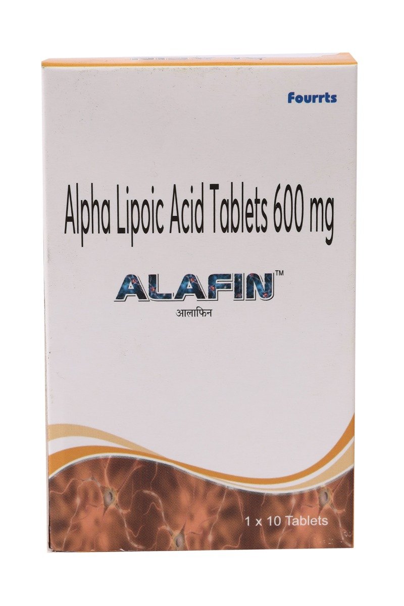 Alafin Tablet 10's, Pack of 10 TABLETS Alafin Tablet 10's, Pack of 10 TABLETS