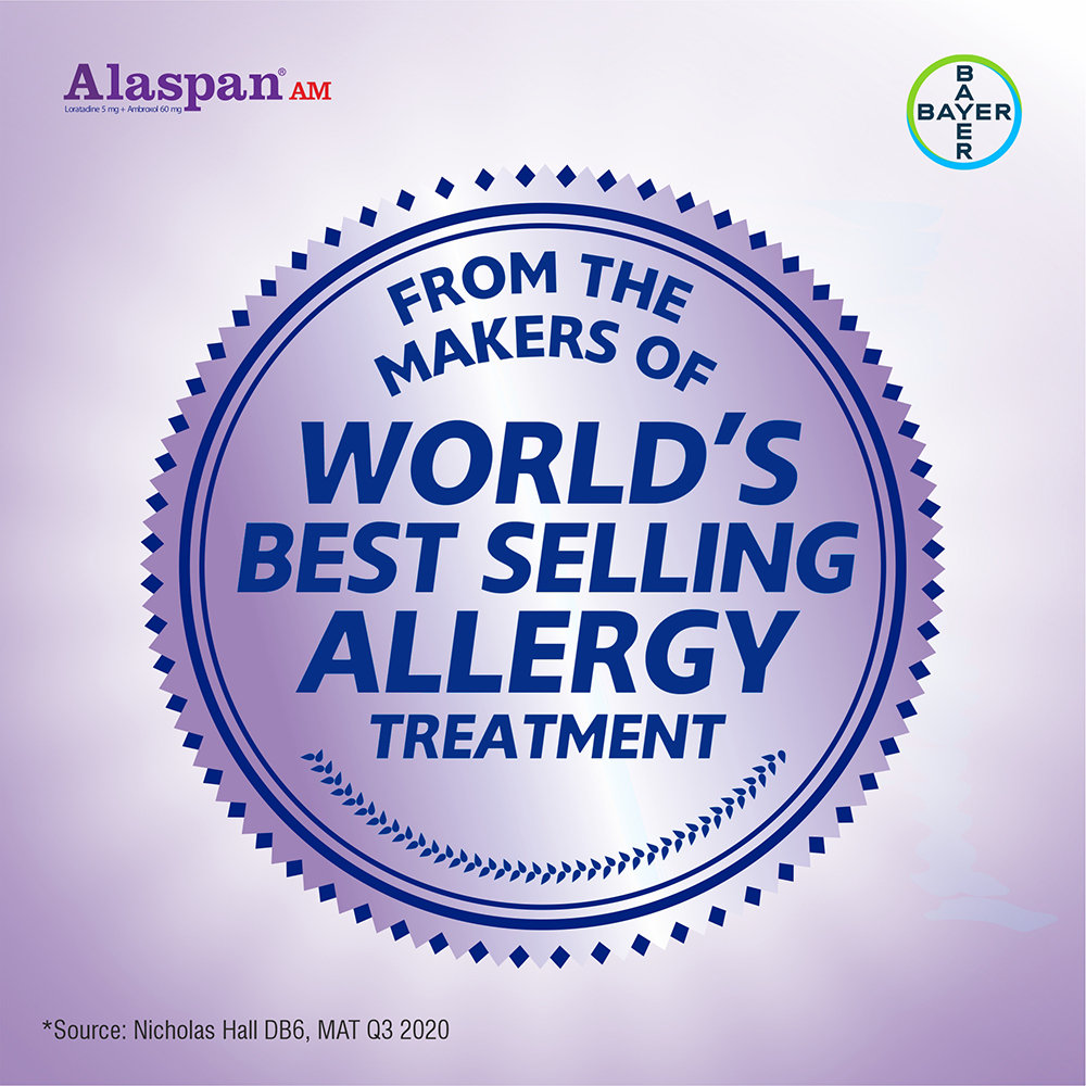 Alaspan AG Syrup 60 ml, Pack of 1 SYRUP Alaspan AG Syrup 60 ml, Pack of 1 SYRUP