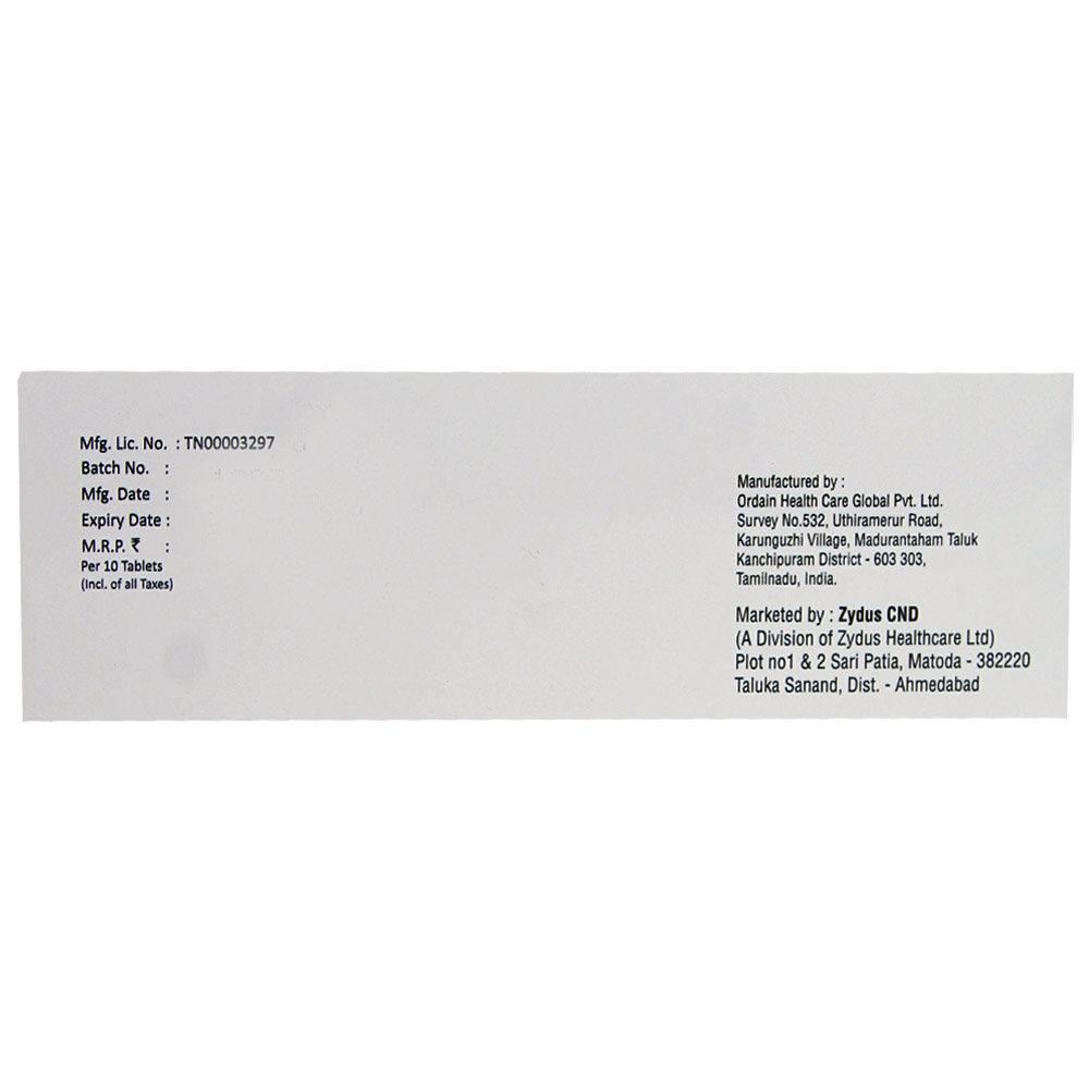 Aldonil Plus Tablet 10's, Pack of 10 TABLETS Aldonil Plus Tablet 10's, Pack of 10 TABLETS