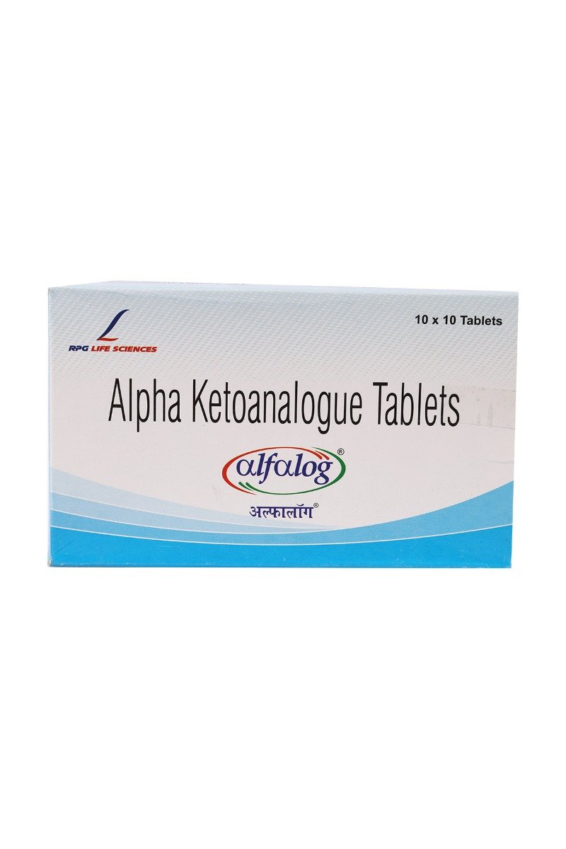 Alfalog Tablet 10's, Pack of 10 TABLETS Alfalog Tablet 10's, Pack of 10 TABLETS