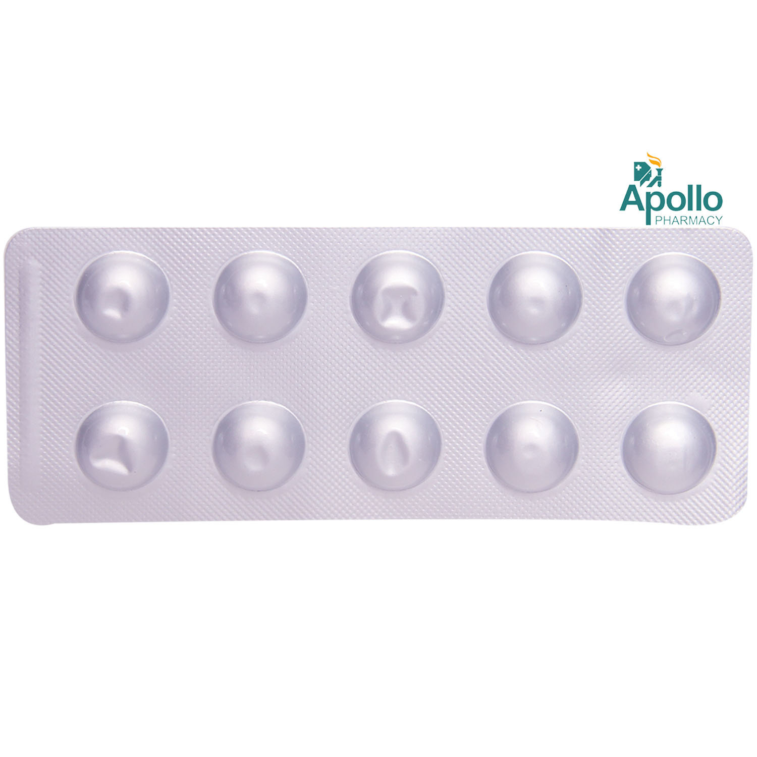 Allrite DC Tablet 10's, Pack of 10 TABLETS Allrite DC Tablet 10's, Pack of 10 TABLETS