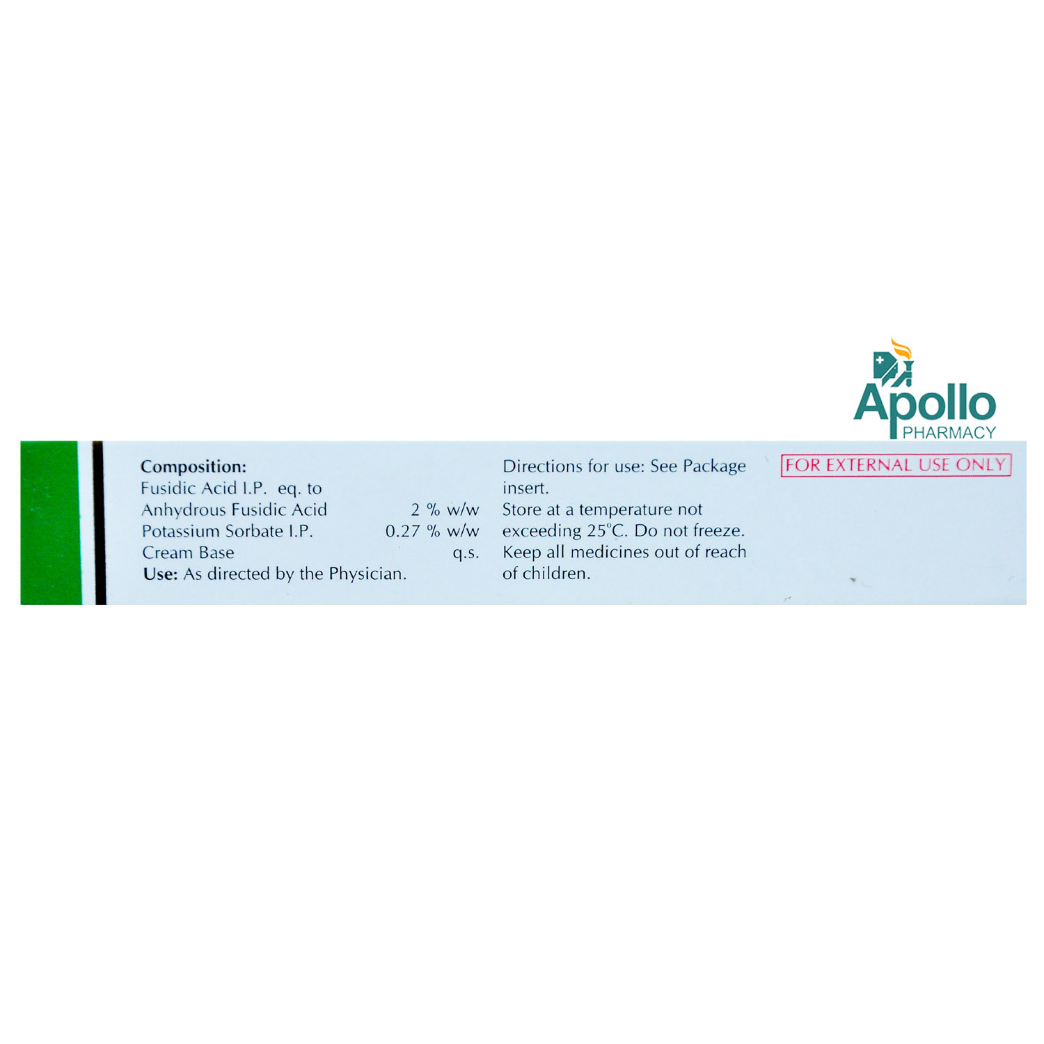 Aloederm-F Cream 10 gm, Pack of 1 Cream Aloederm-F Cream 10 gm, Pack of 1 Cream