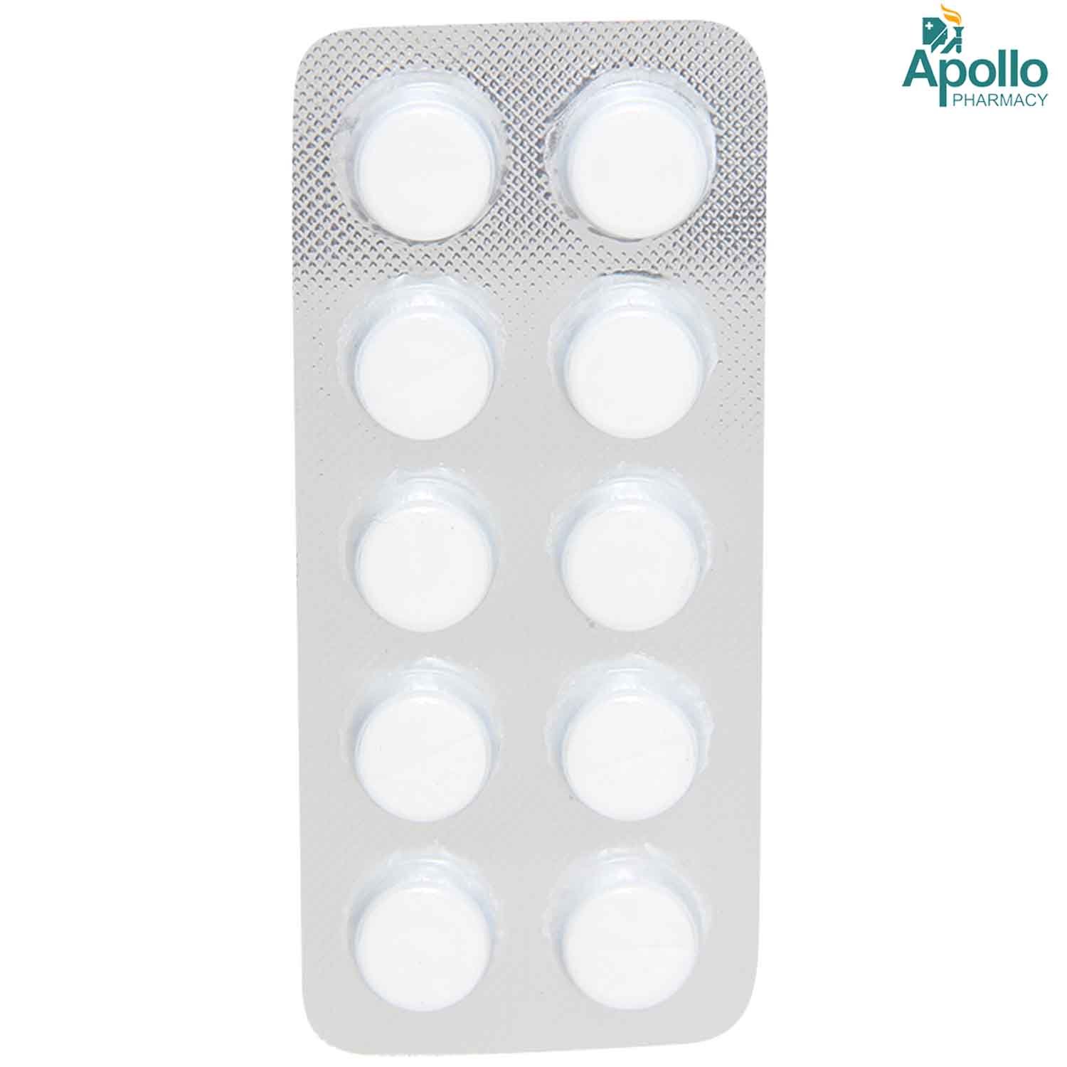 Althrocin Kid Tablet 10's, Pack of 10 TabletS Althrocin Kid Tablet 10's, Pack of 10 TabletS