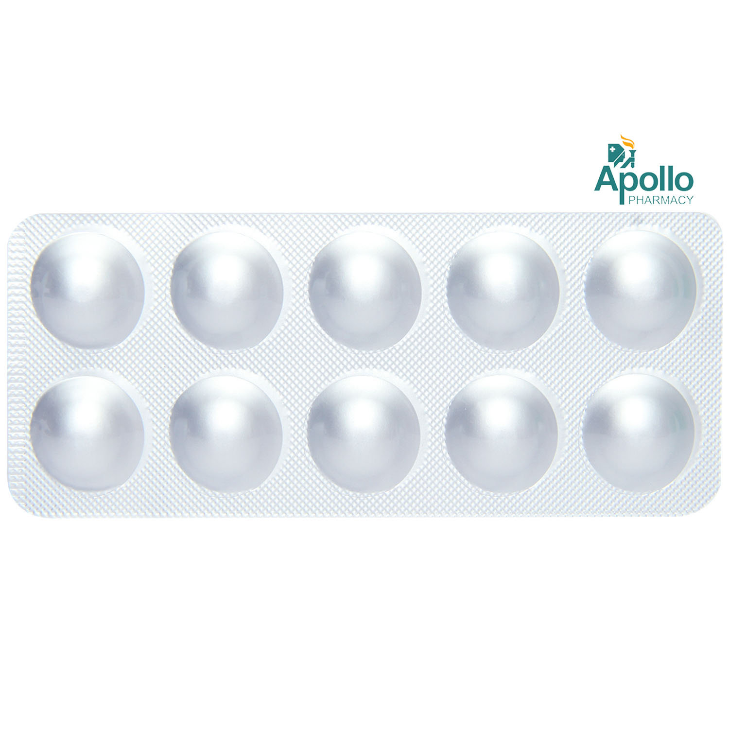 Alzil-M 10 Tablet 10's, Pack of 10 TABLETS Alzil-M 10 Tablet 10's, Pack of 10 TABLETS