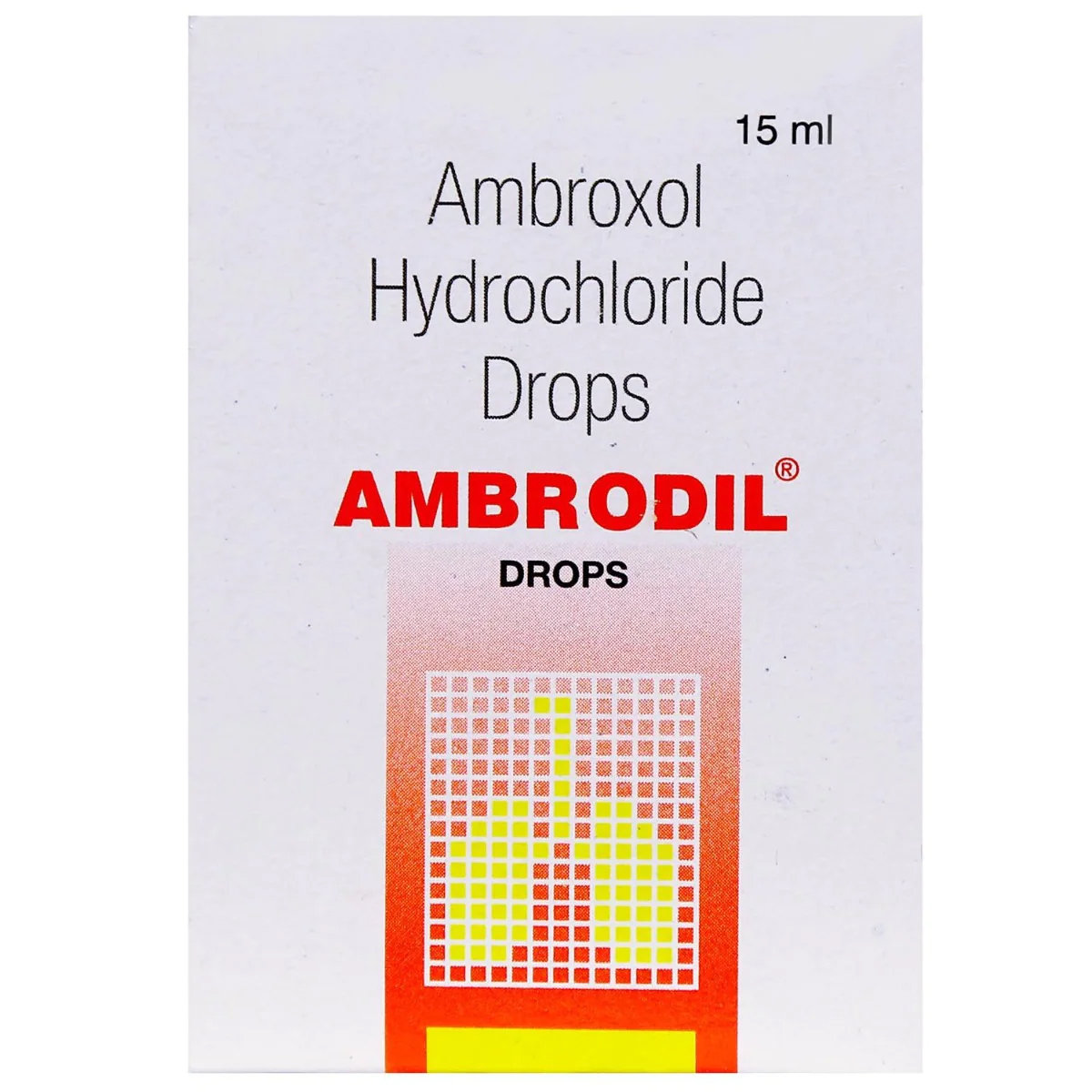 Ambrodil Drops 15 ml, Pack of 1 DROPS Ambrodil Drops 15 ml, Pack of 1 DROPS