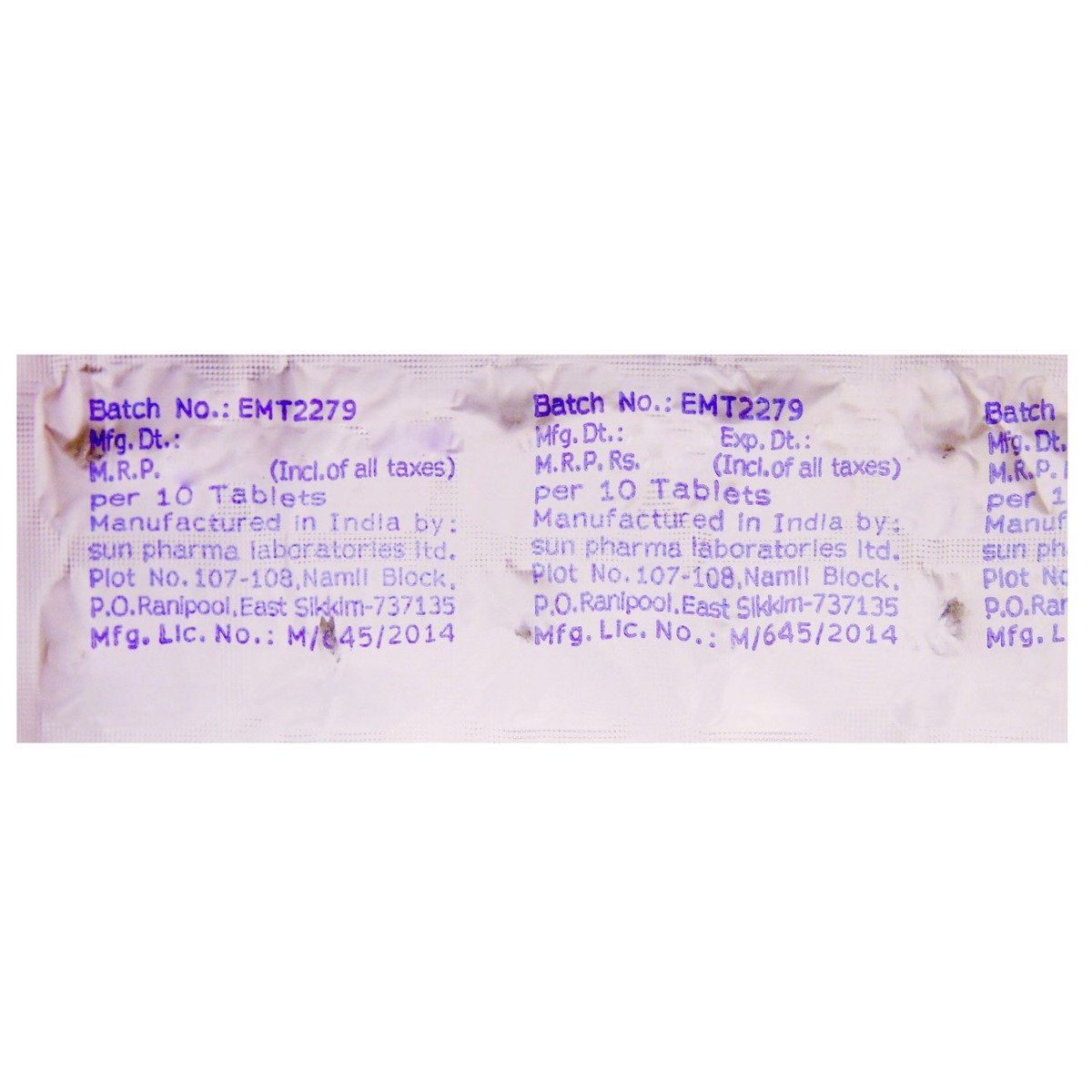 Amixide-H Tablet 10's, Pack of 10 TABLETS Amixide-H Tablet 10's, Pack of 10 TABLETS