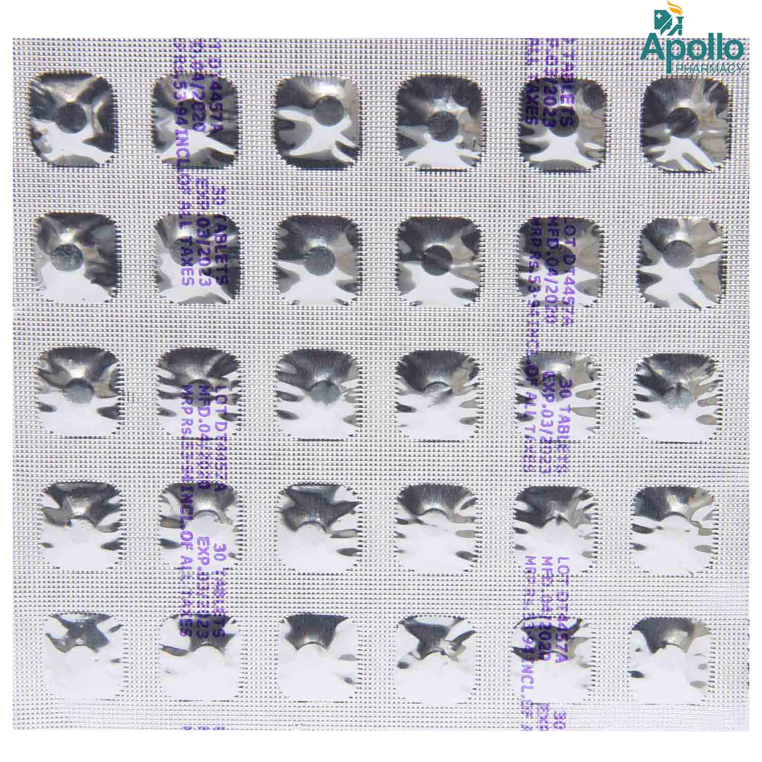 Amlogard 2.5 Tablet 30's, Pack of 30 TABLETS Amlogard 2.5 Tablet 30's, Pack of 30 TABLETS