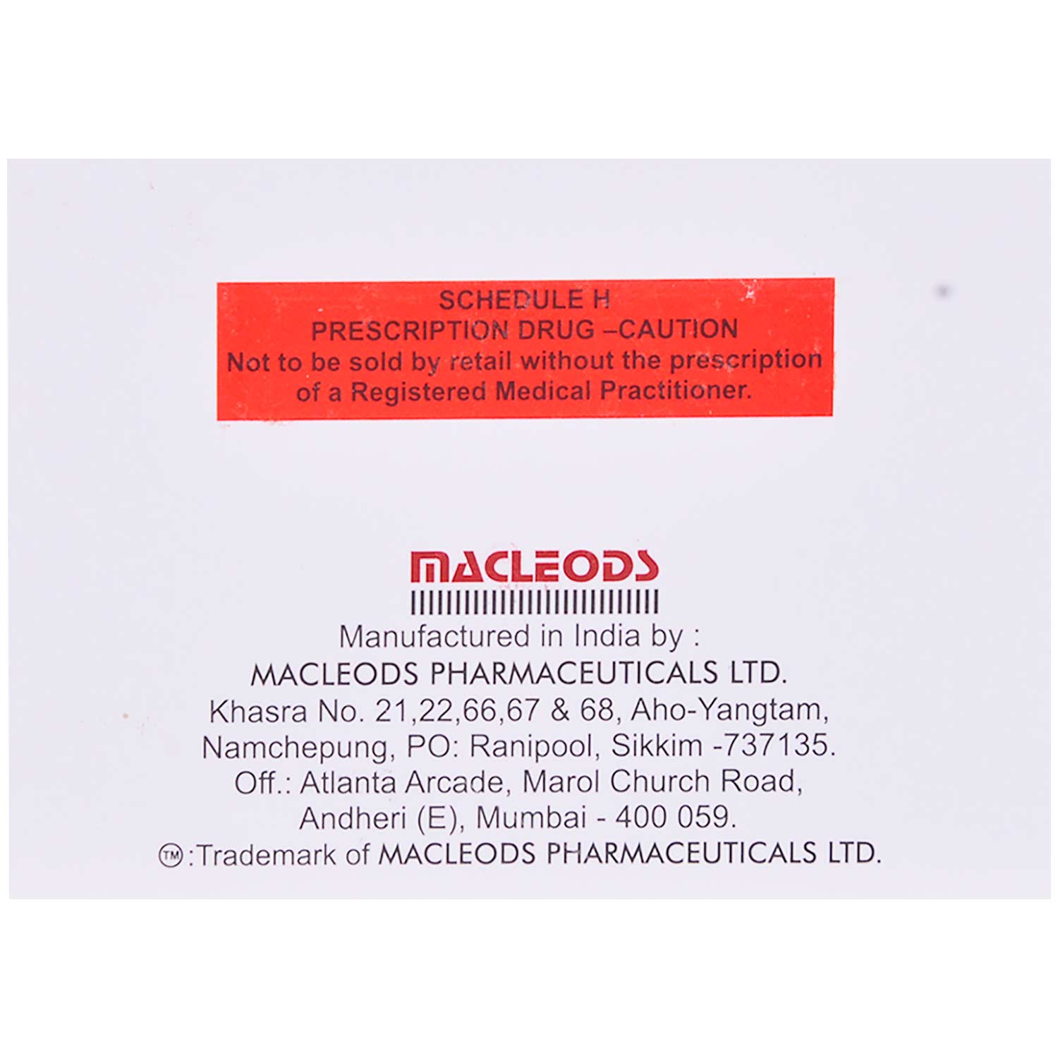 Amlovas M 2.5/25 Tablet 10's, Pack of 10 TABLETS Amlovas M 2.5/25 Tablet 10's, Pack of 10 TABLETS