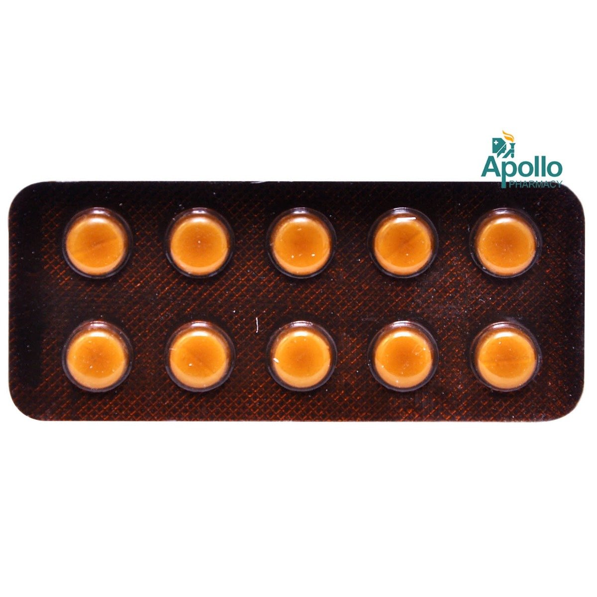 Amtas HT Tablet 10's, Pack of 10 TABLETS Amtas HT Tablet 10's, Pack of 10 TABLETS