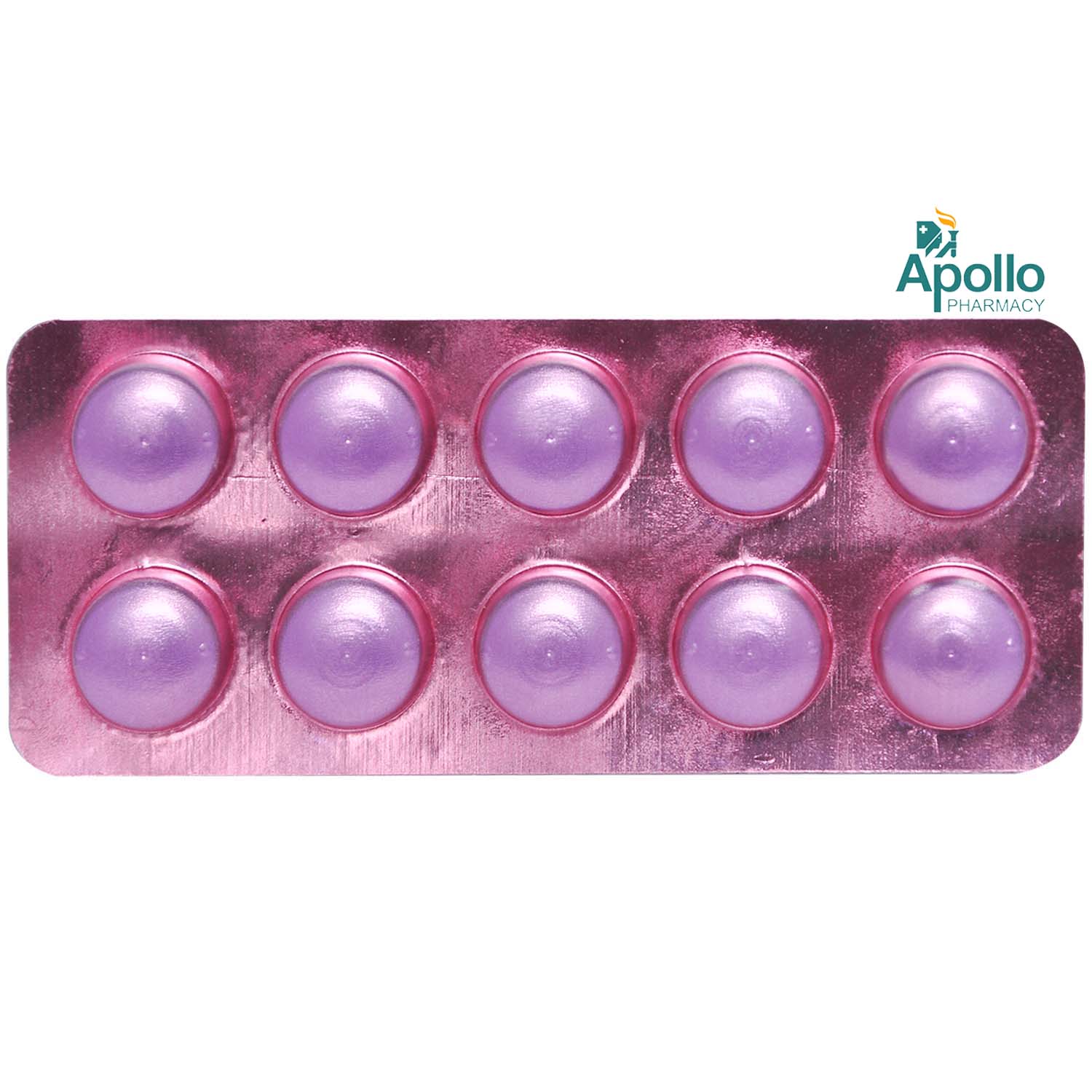 Anafortan MF Tablet 10's, Pack of 10 TABLETS Anafortan MF Tablet 10's, Pack of 10 TABLETS