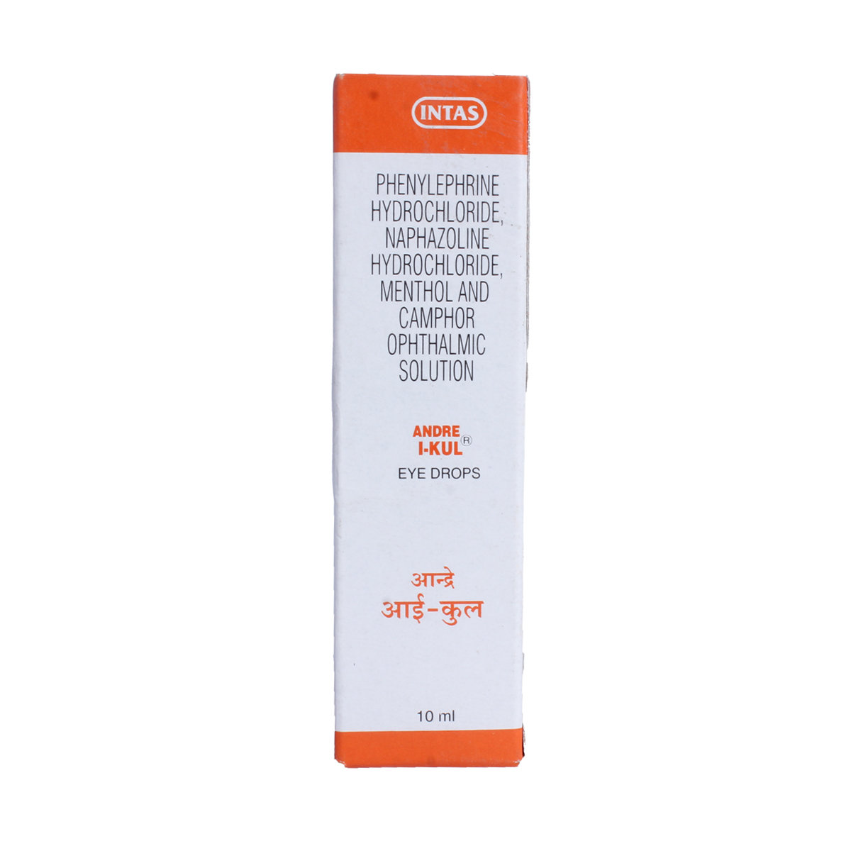 Andre I-Kul Eye Drops 10 ml, Pack of 1 EYE DROPS Andre I-Kul Eye Drops 10 ml, Pack of 1 EYE DROPS