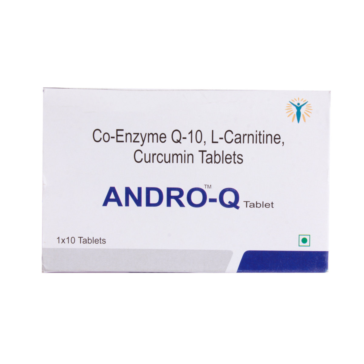Andro-Q Tablet 10's, Pack of 10 Andro-Q Tablet 10's, Pack of 10