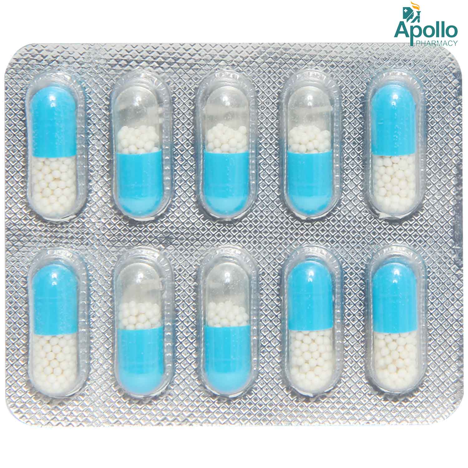 Angizem DP 120 Capsule 10's, Pack of 10 CAPSULES Angizem DP 120 Capsule 10's, Pack of 10 CAPSULES