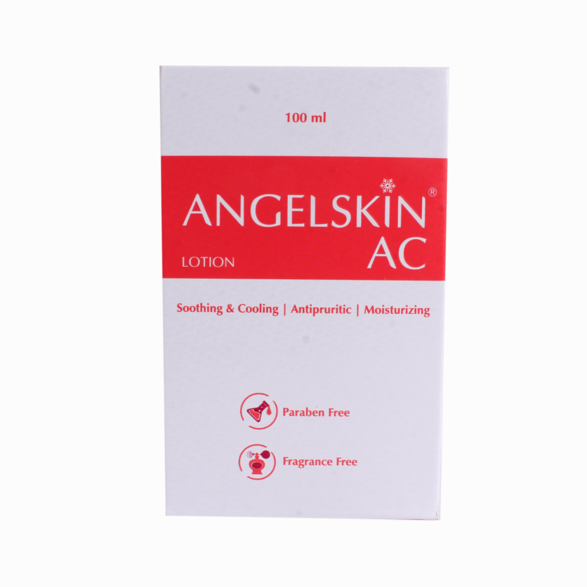 Angelskin AC Lotion 100 ml, Pack of 1 Lotion Angelskin AC Lotion 100 ml, Pack of 1 Lotion