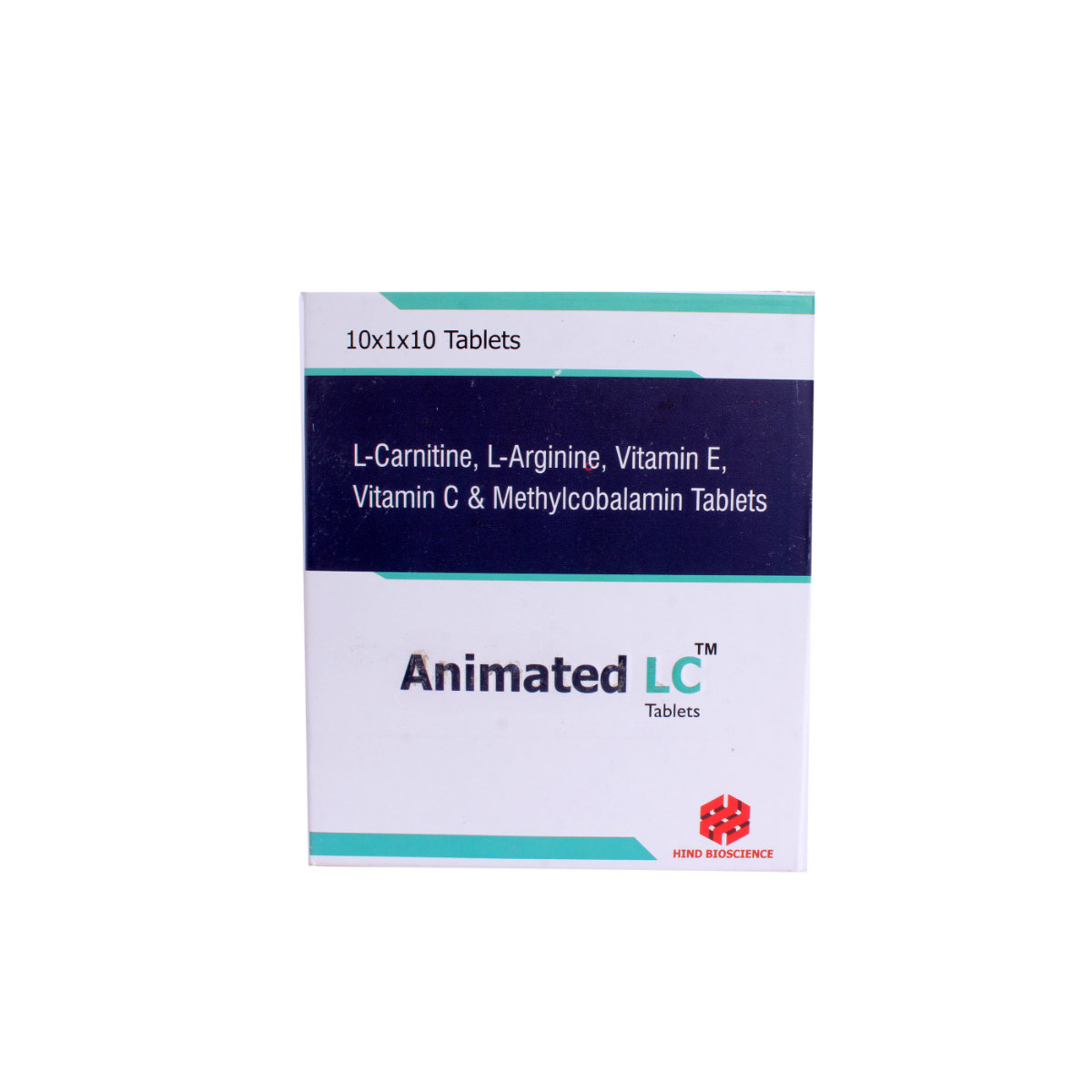 Animated LC Tablet 10's, Pack of 10 TABLETS Animated LC Tablet 10's, Pack of 10 TABLETS