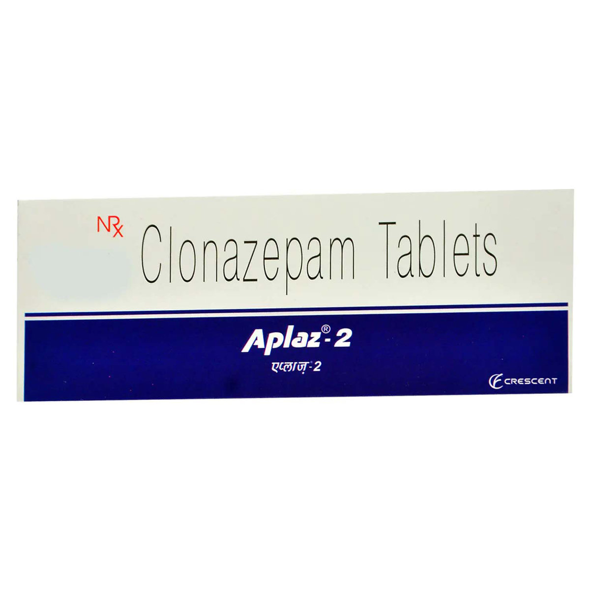 Aplaz 2 Tablet 10's, Pack of 10 TABLETS Aplaz 2 Tablet 10's, Pack of 10 TABLETS