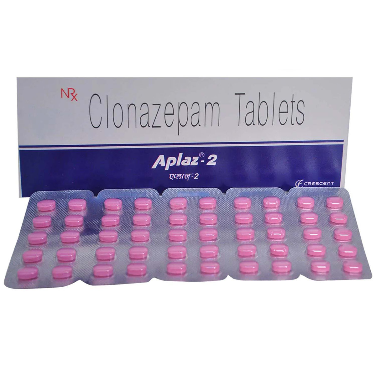 Aplaz 2 Tablet 10's, Pack of 10 TABLETS Aplaz 2 Tablet 10's, Pack of 10 TABLETS