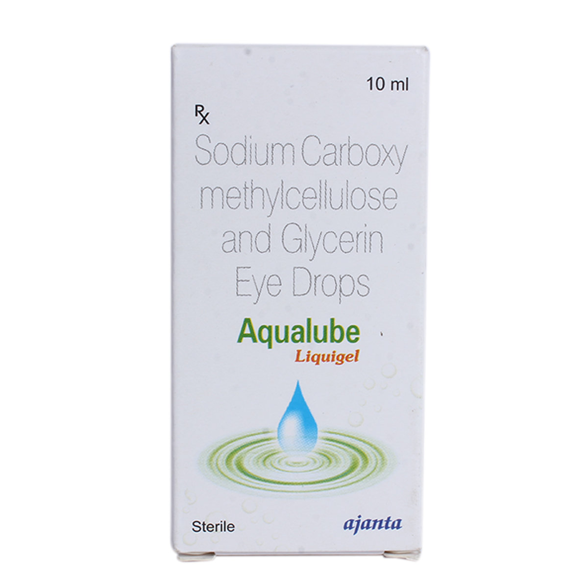Aqualube Liquigel 10 ml, Pack of 1 Gel Aqualube Liquigel 10 ml, Pack of 1 Gel