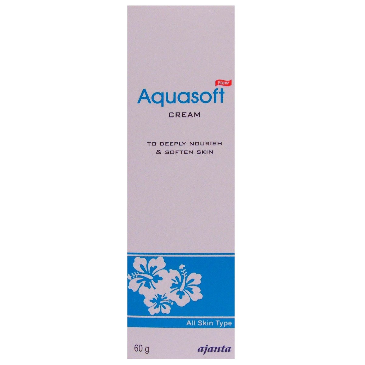 Aquasoft Cream 60 gm, Pack of 1 CREAM Aquasoft Cream 60 gm, Pack of 1 CREAM