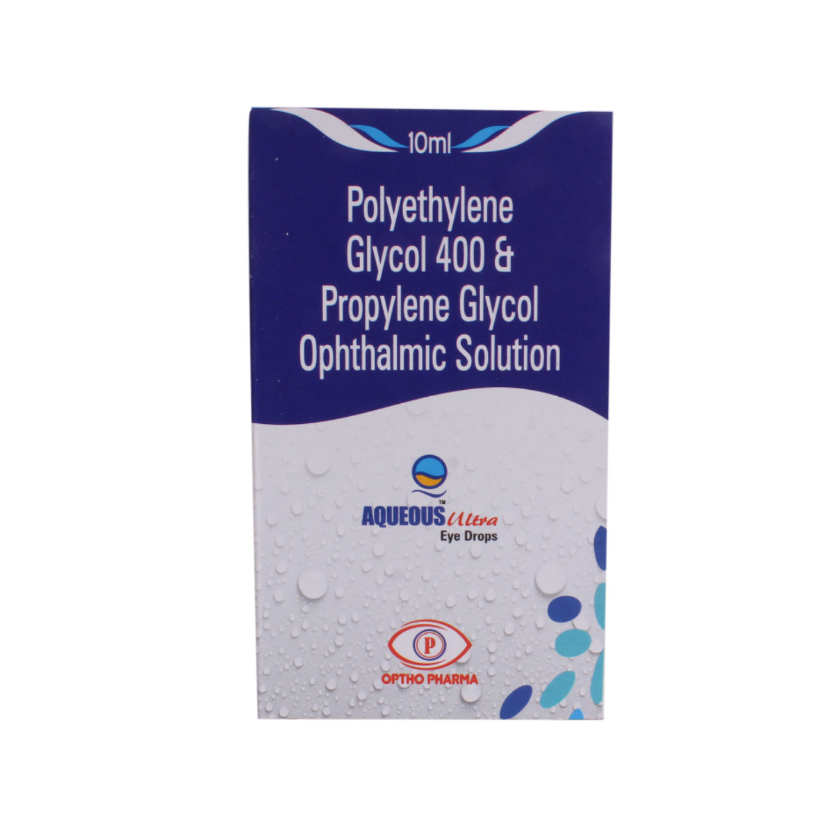 Aqueous Ultra Eye Drops 10 ml, Pack of 1 Eye Drops Aqueous Ultra Eye Drops 10 ml, Pack of 1 Eye Drops