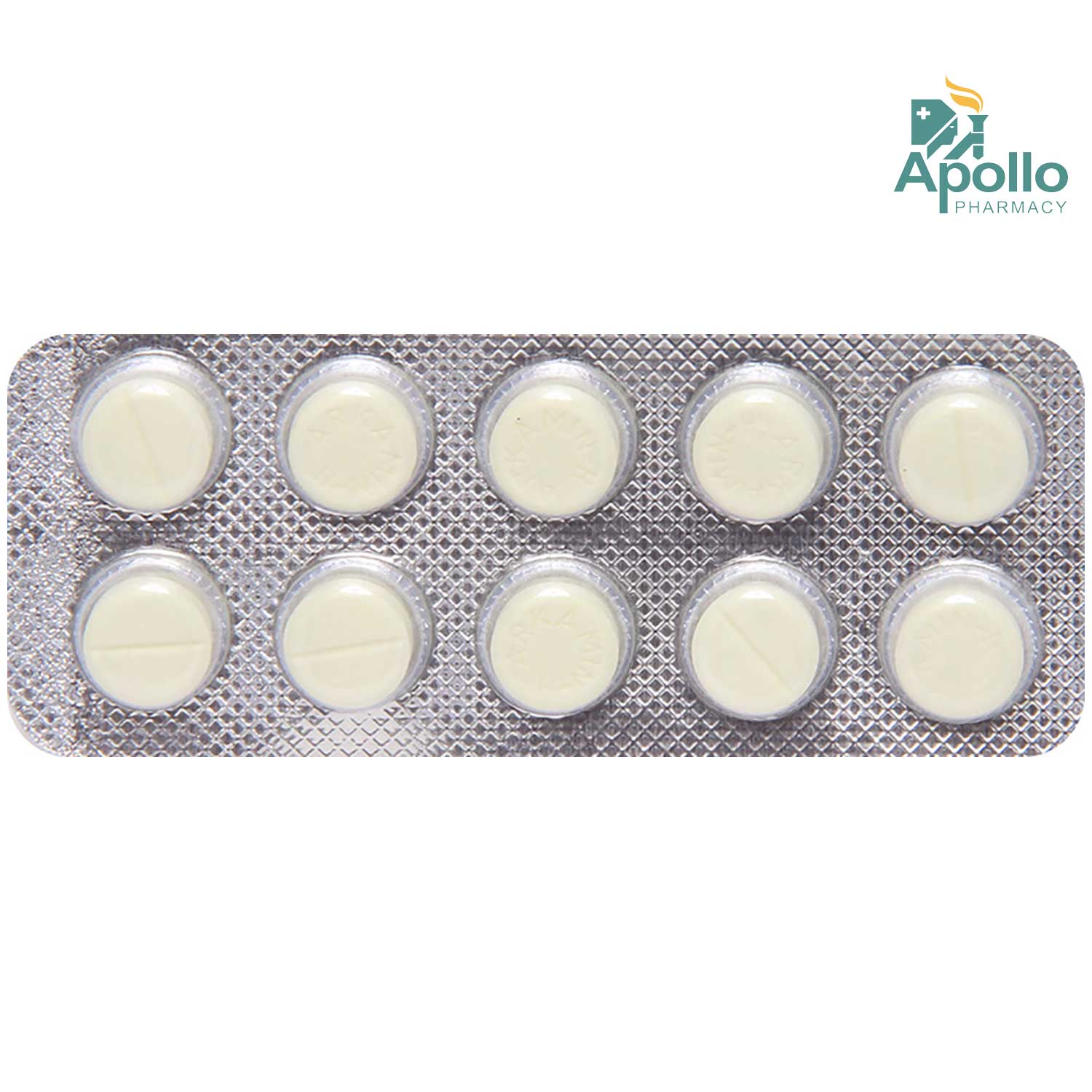 Arkamin H Tablet 10's, Pack of 10 TABLETS Arkamin H Tablet 10's, Pack of 10 TABLETS