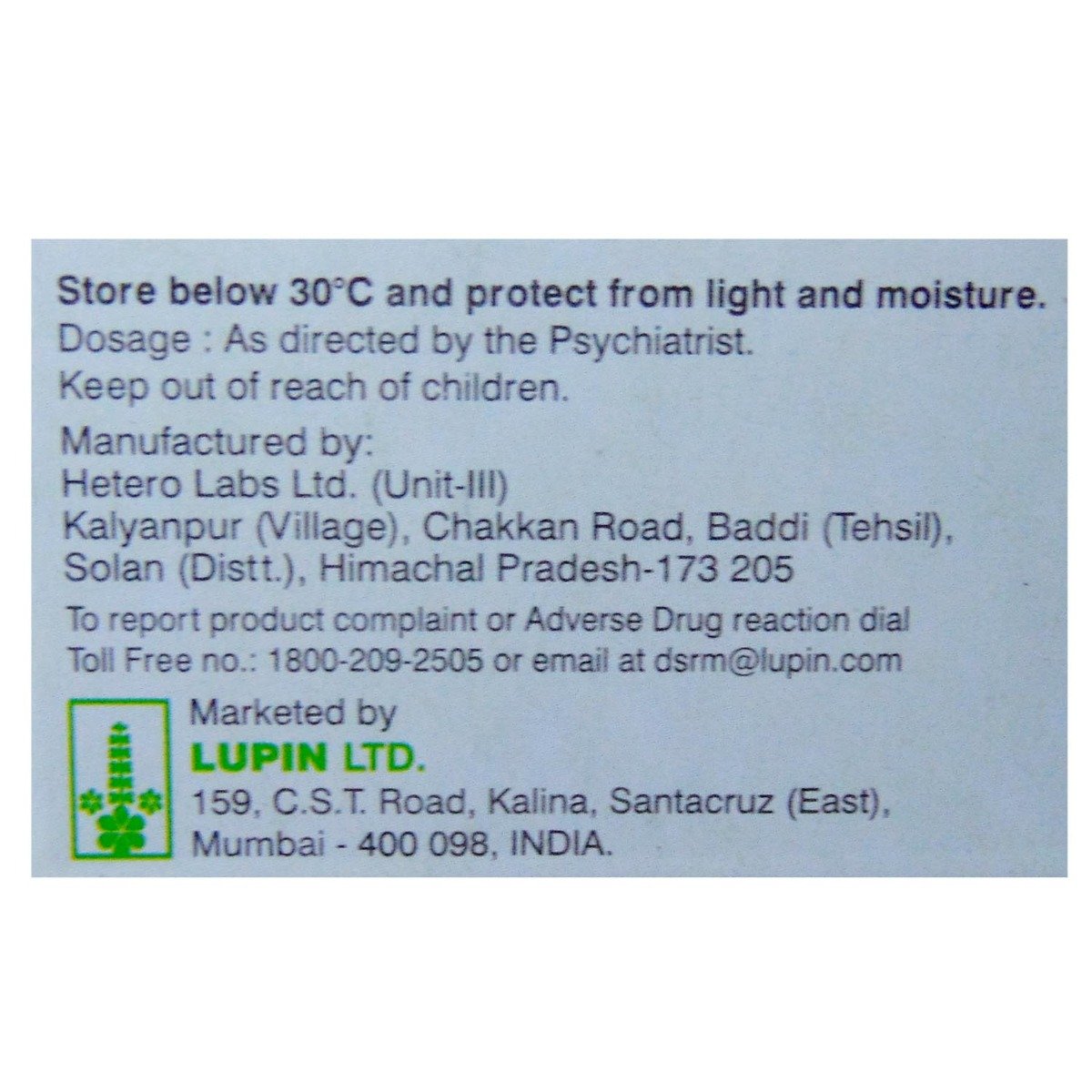 Arzu 30 Tablet 10's, Pack of 10 TabletS Arzu 30 Tablet 10's, Pack of 10 TabletS